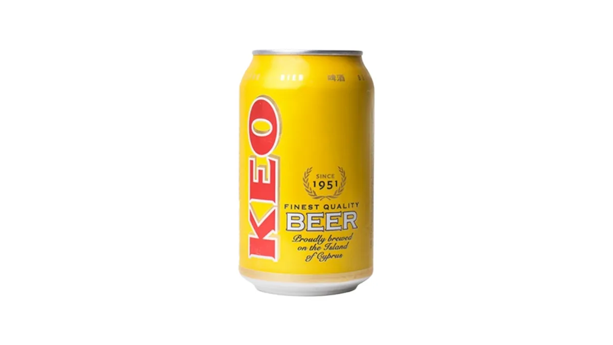 Μπύρες 330ml ΚΕΟ