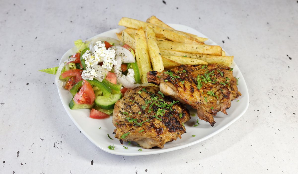 Chicken Thigh Portion