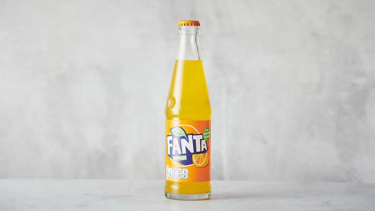 Fanta 0,25 l