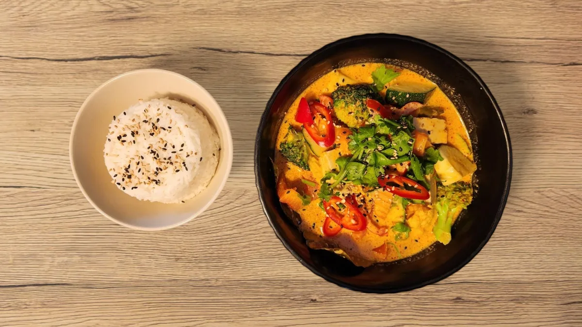 Vegan Karry (V, VG)