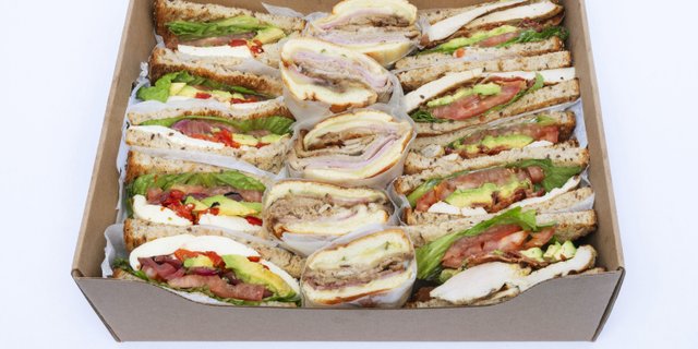 Assorted Signature Sandwich Platter