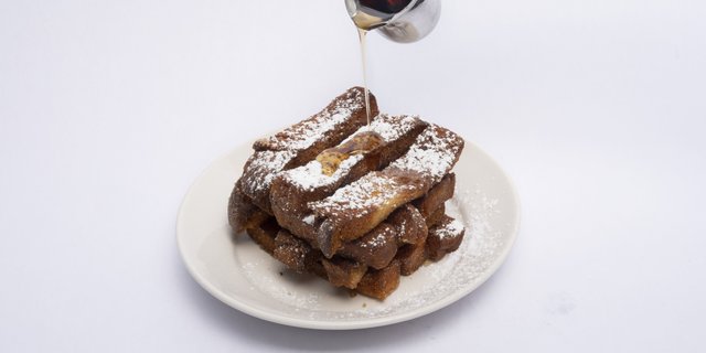 Challah French Toast Sticks