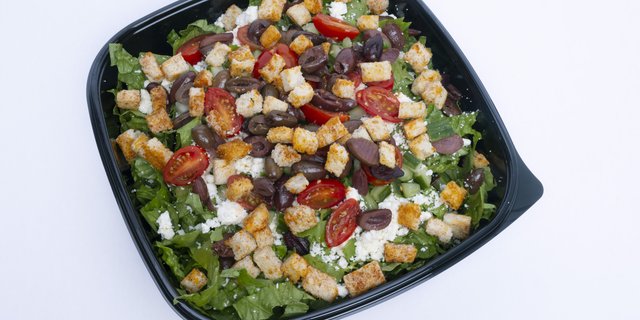 Greek Salad Bowl
