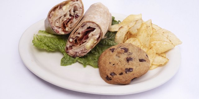 Harvest Wrap Boxed Lunch