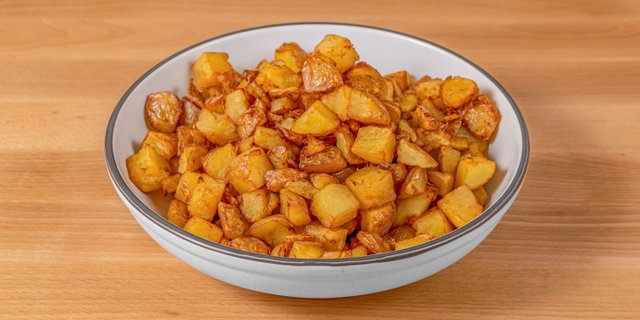 Homemade Breakfast Potatoes