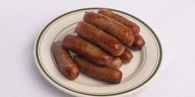 Pork Sausage