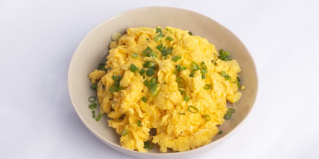 Scrambled Eggs