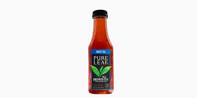 Sweetened Bottled Iced Tea