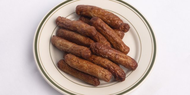 Turkey Sausage