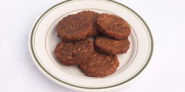 Veggie Sausage Patties
