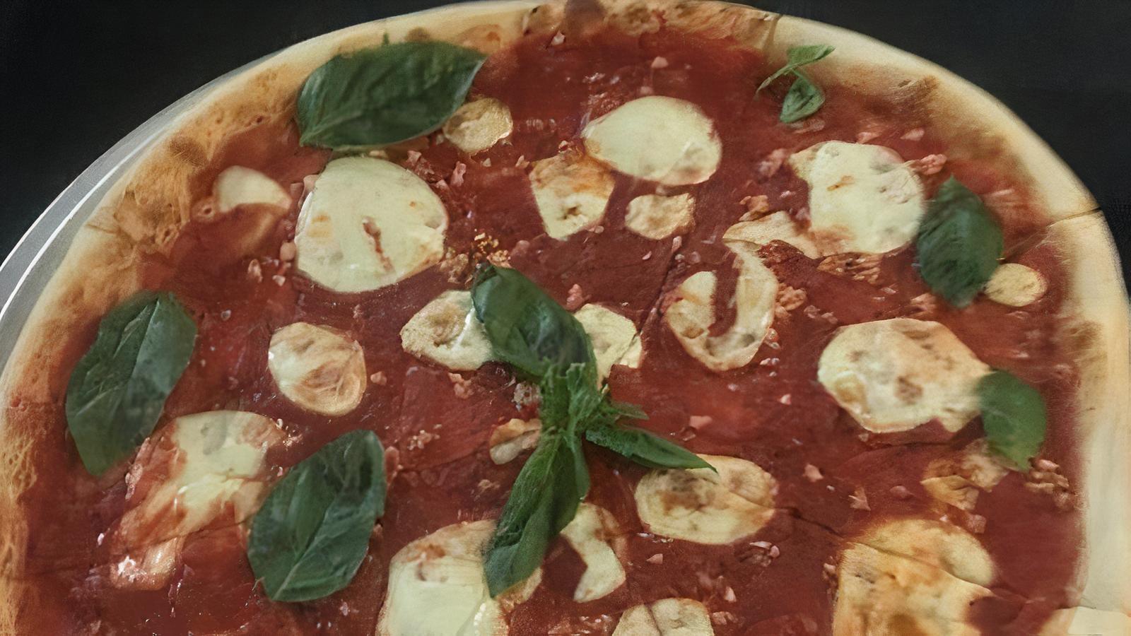 16" Margarita Pizza