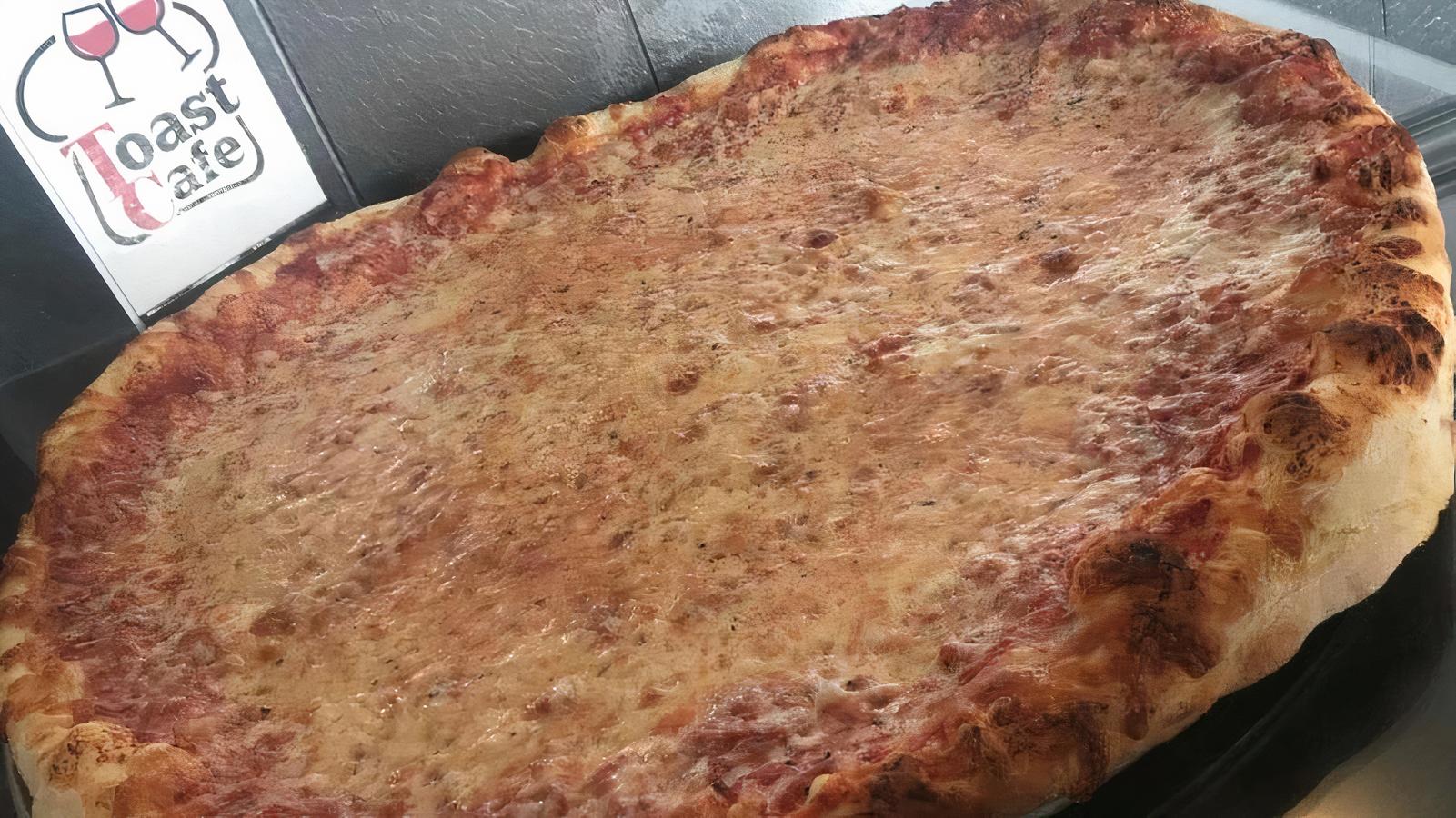 16" New York Cheese Pie