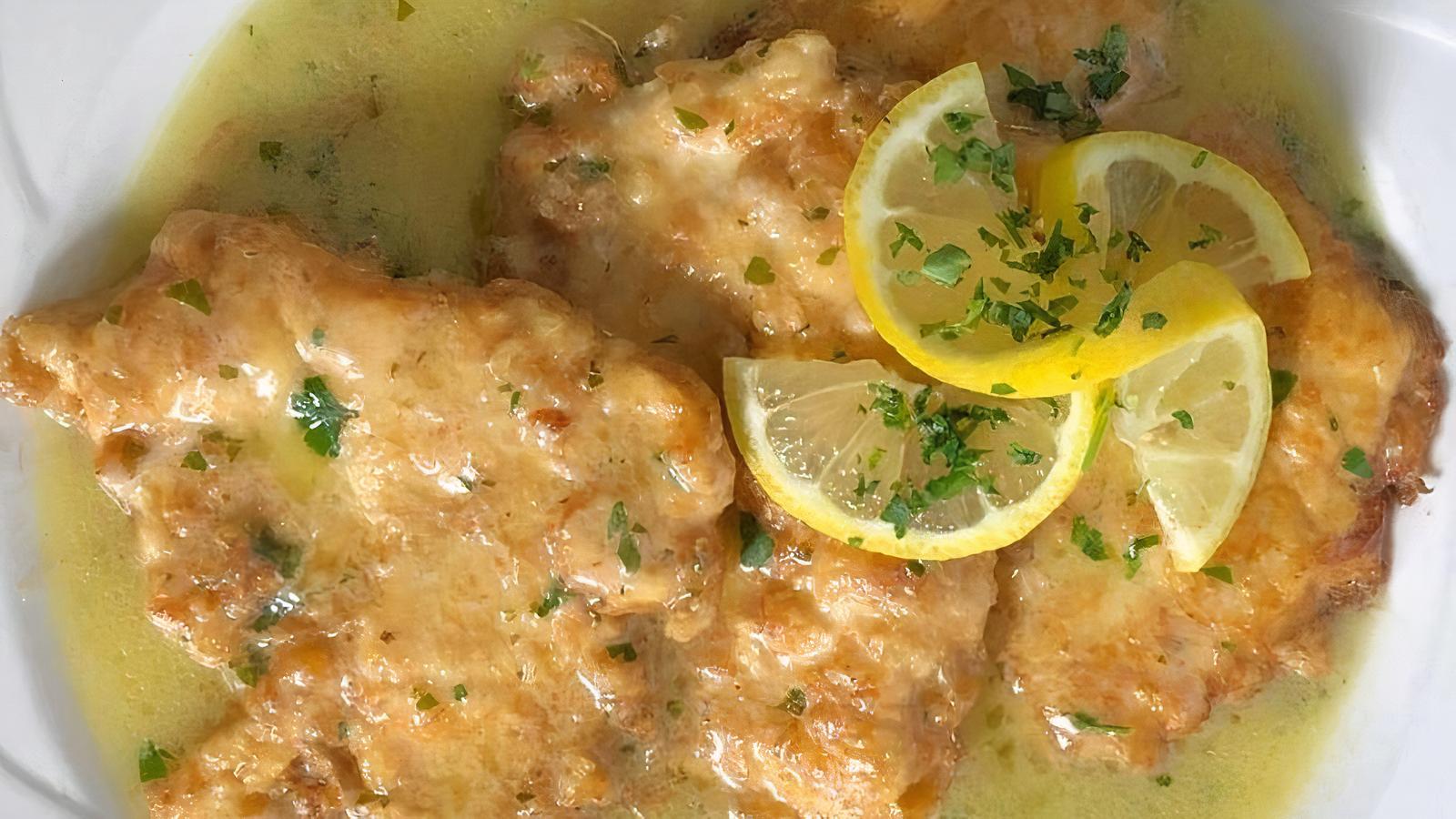 Chicken Francese