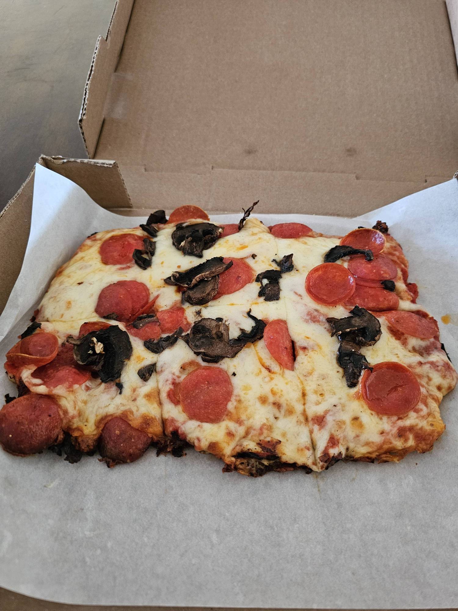 Gluten Free Pizza