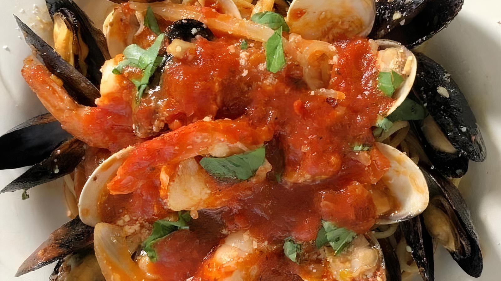 Seafood Marinara