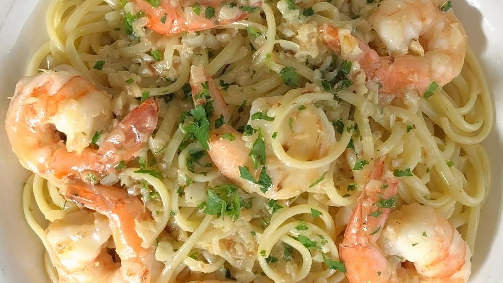 Shrimp Scampi