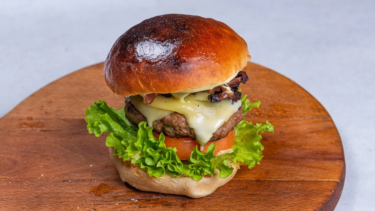 Hamburger