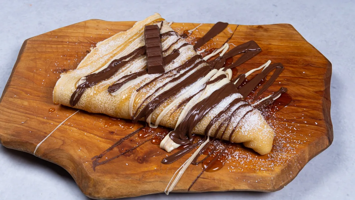 Kinder palačinka