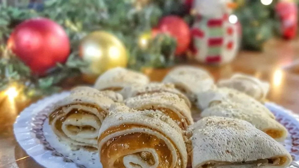 Palačinka sa džemom