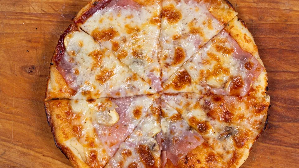 Pizza Capricciosa 21cm