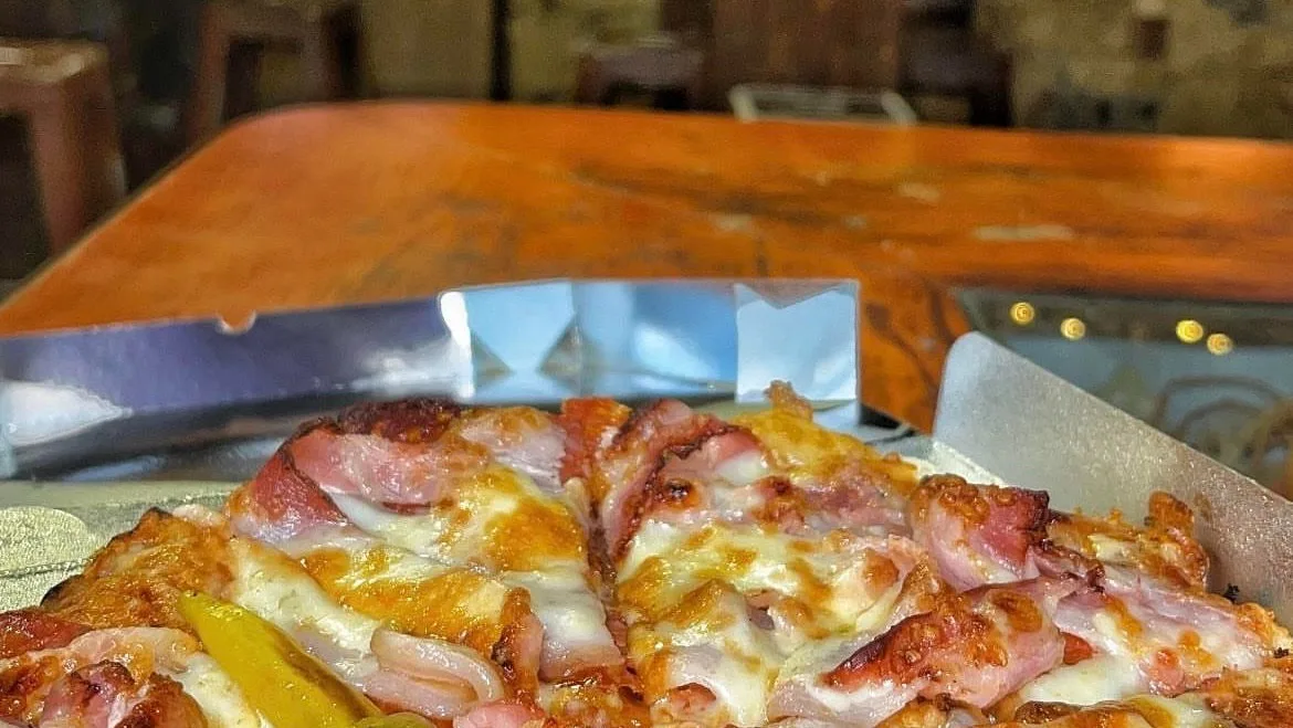 Pizza kulen 21cm