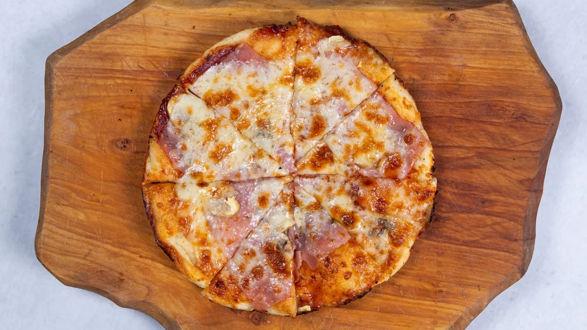 Pizza piletina 21cm