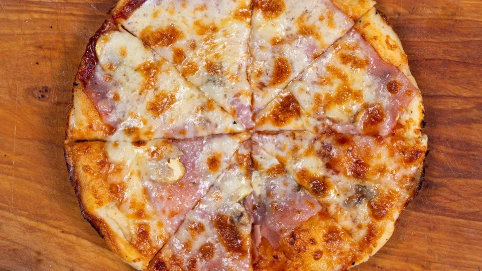 Pizza pršuta 21cm