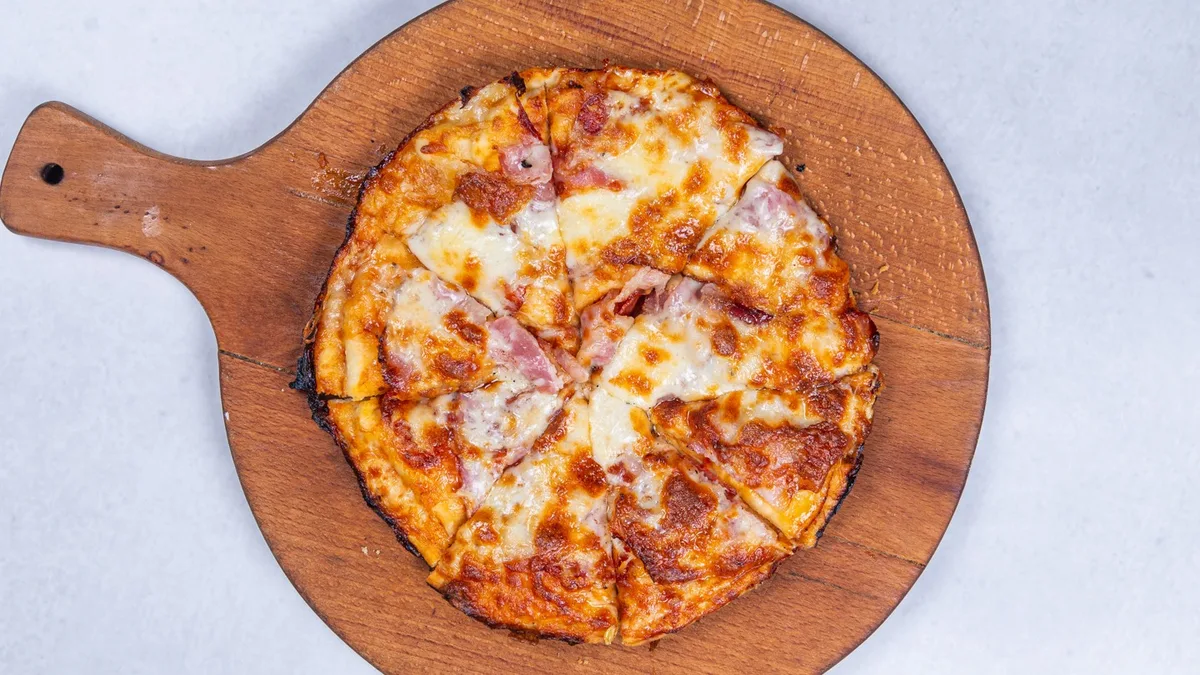 Pizza sprat vrat 21cm