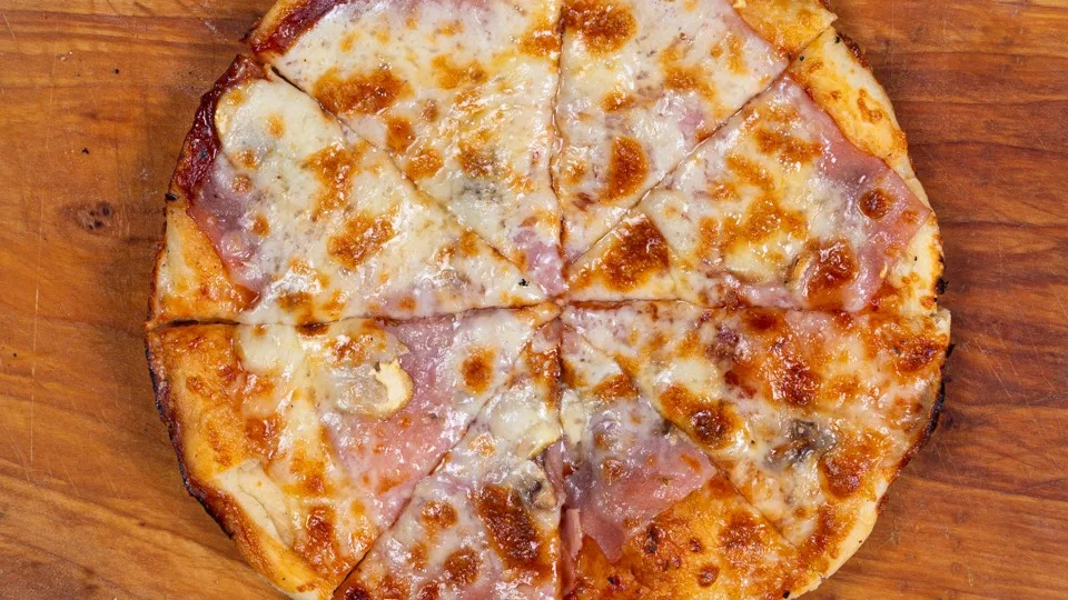 Pizza točak 21cm