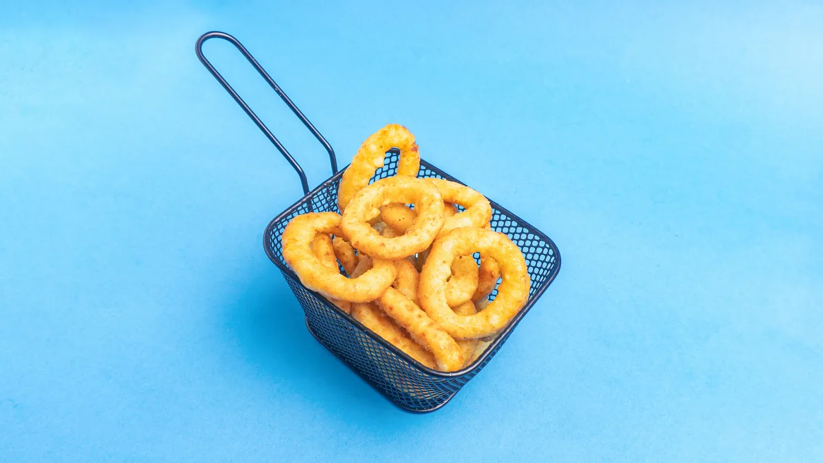 Onion rings