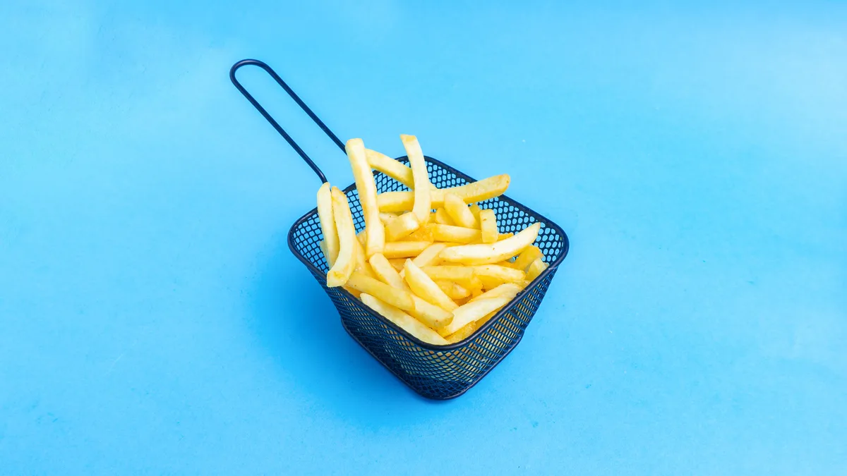 Pomfrit 350g