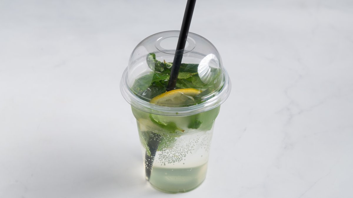 Sok od zove sa soda vodom 0.3l