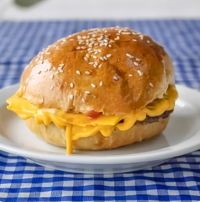 2X1 Cheeseburguer de Res