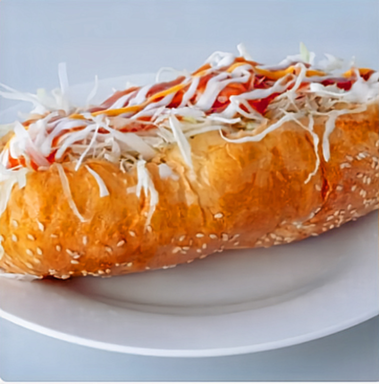 2X1 Hot Dog Jumbo Clasico