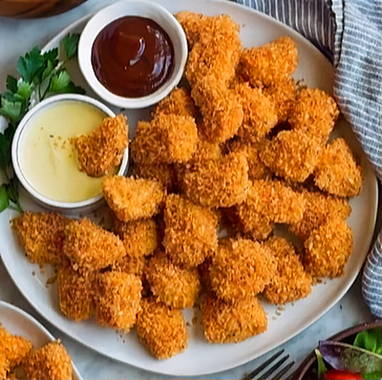 Combo Nuggets de Pollo