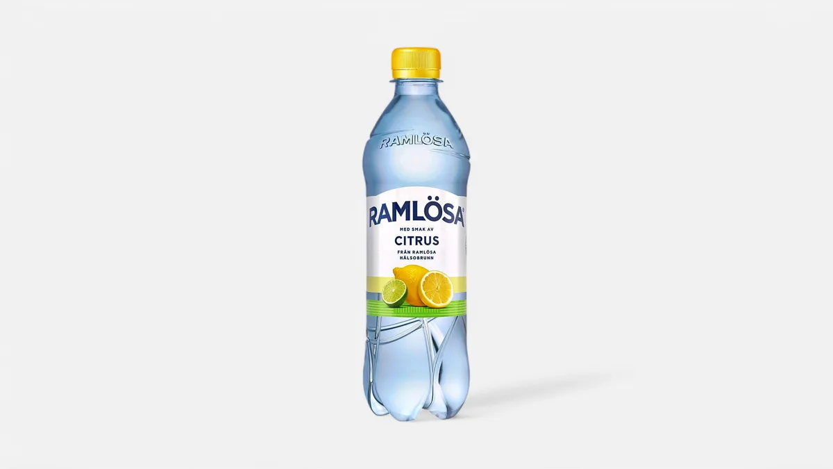 Ramlösa citrus 50cl
