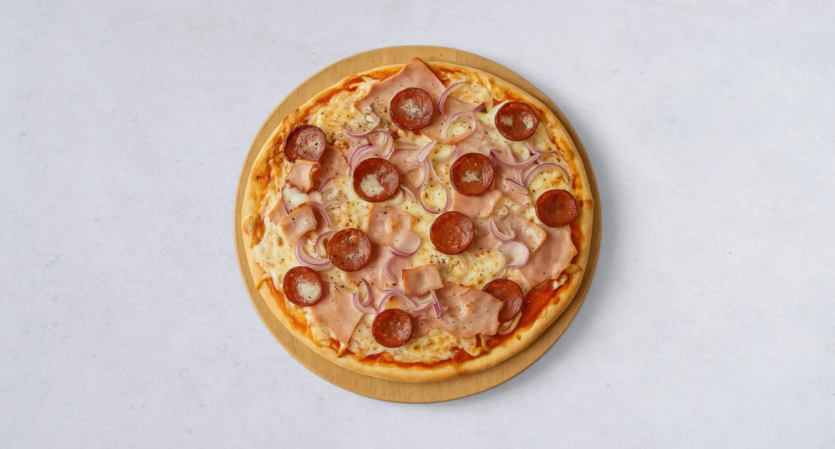 Togosho pizza