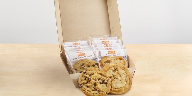 Cookie Box