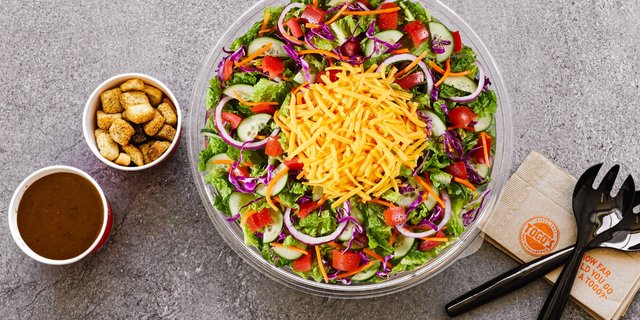 Farmer's Market Salad