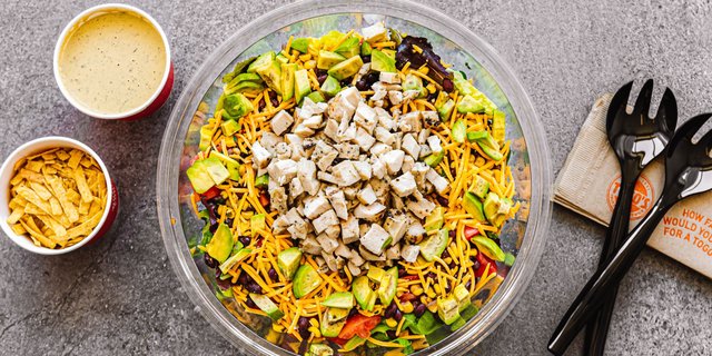 Santa Fe Chicken Salad