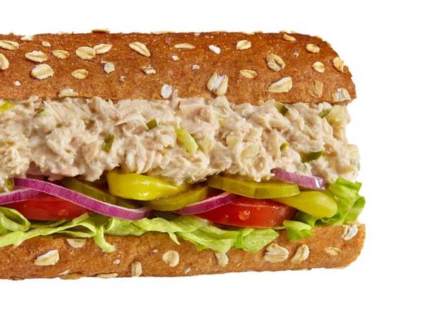 #20 Albacore Tuna - 3" Mini