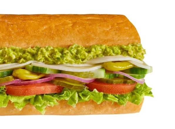 #21 Cali Veggie - 9" Large