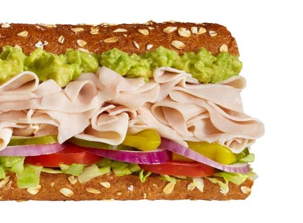 #24 Turkey and Avocado - 9" Large
