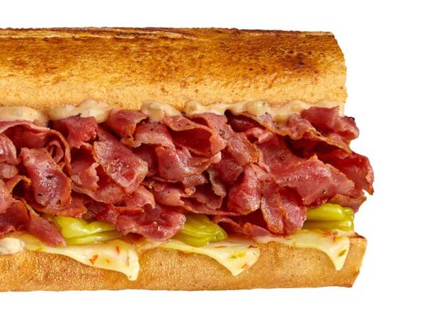 #32 Pepper Jack Melt - 3" Mini