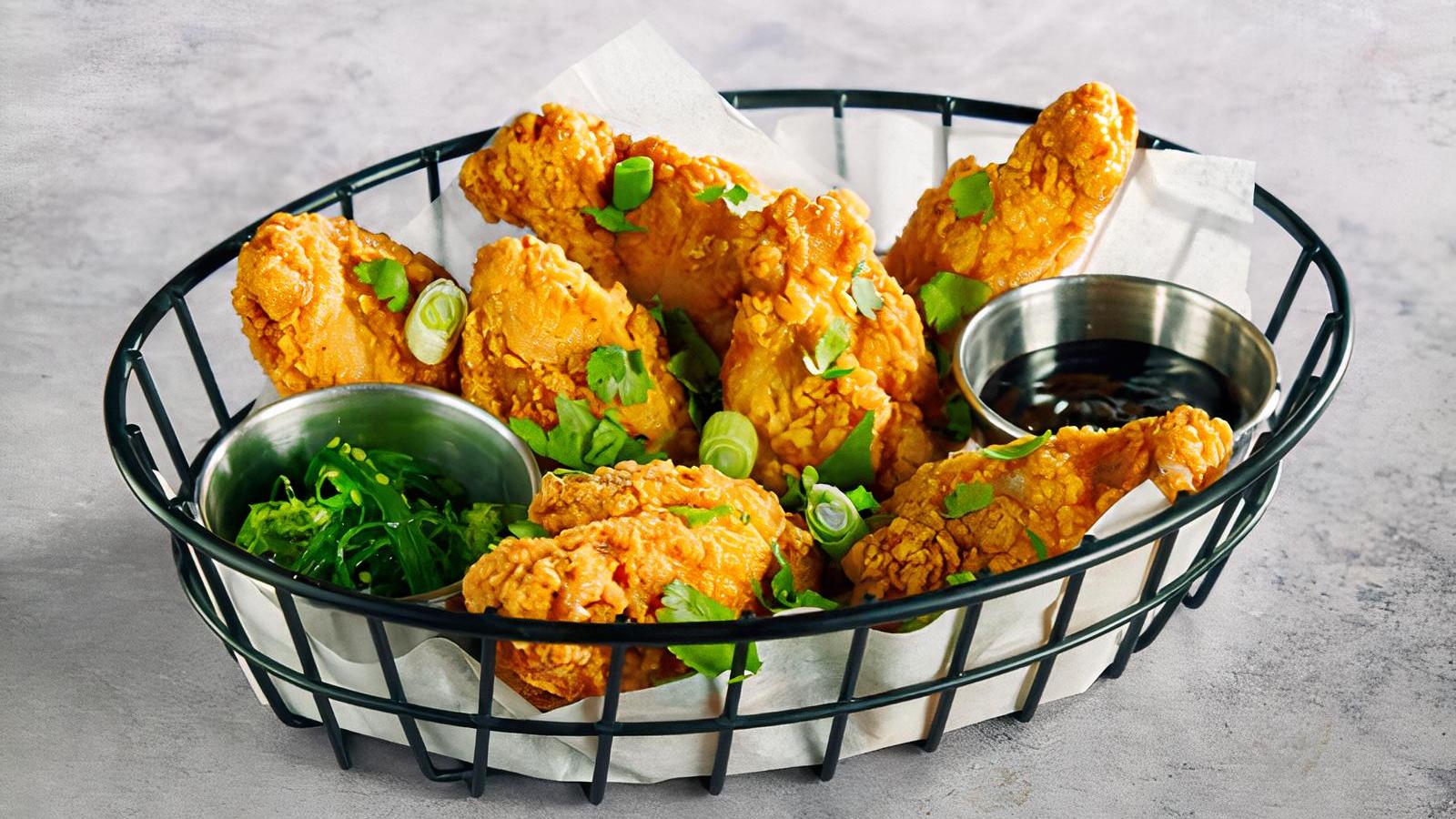 Ailes de poulet / Chicken wing