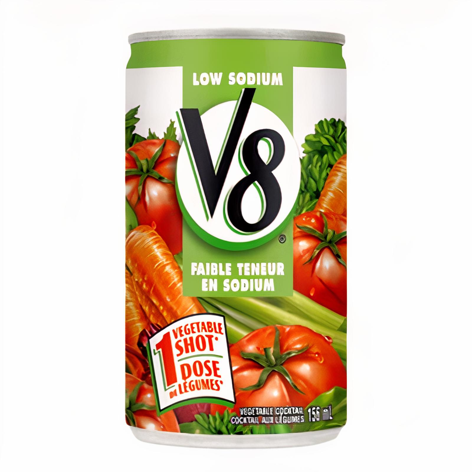 Jus de légumes / Vegetable Juice