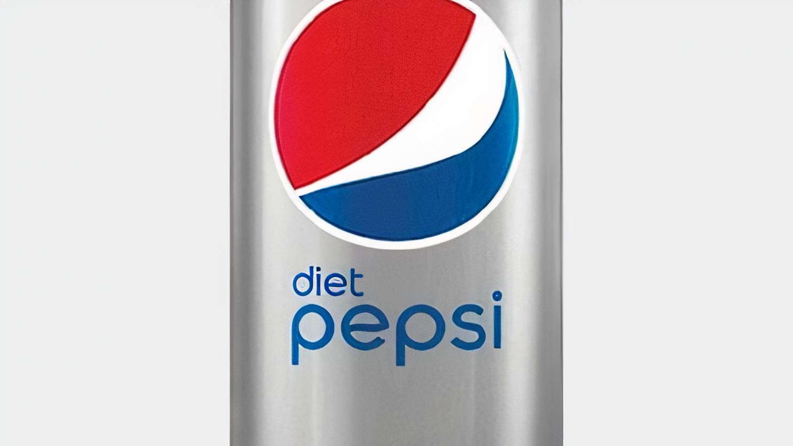 Pepsi diète / Diet Pepsi