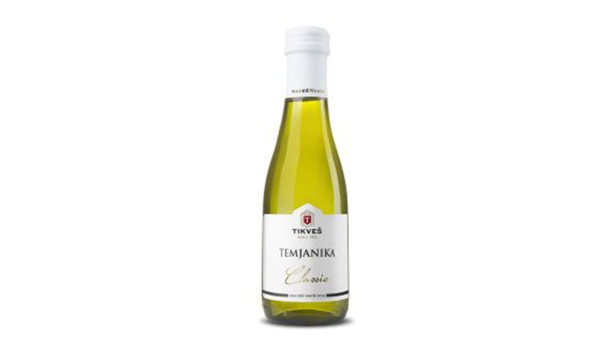 Belo Vino Temjanika Tikveš 0.187