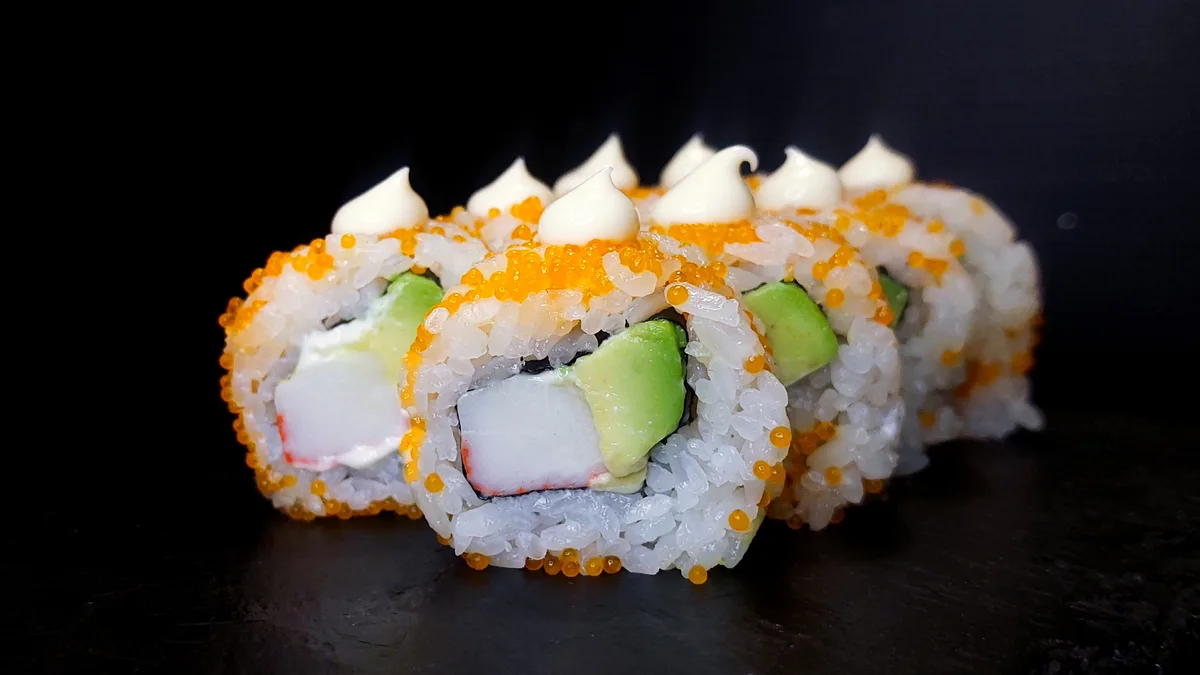 California uramaki