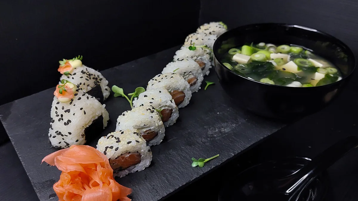 Klasik Lunch Set